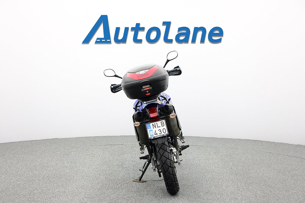 Yamaha XT660R *Endast 1200mil! Nyservad Nya däck