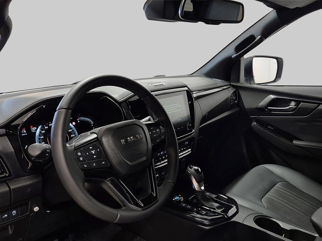 Isuzu D-Max Facelift 2026 DC XRX CNG OMGÅENDE LEVERANS