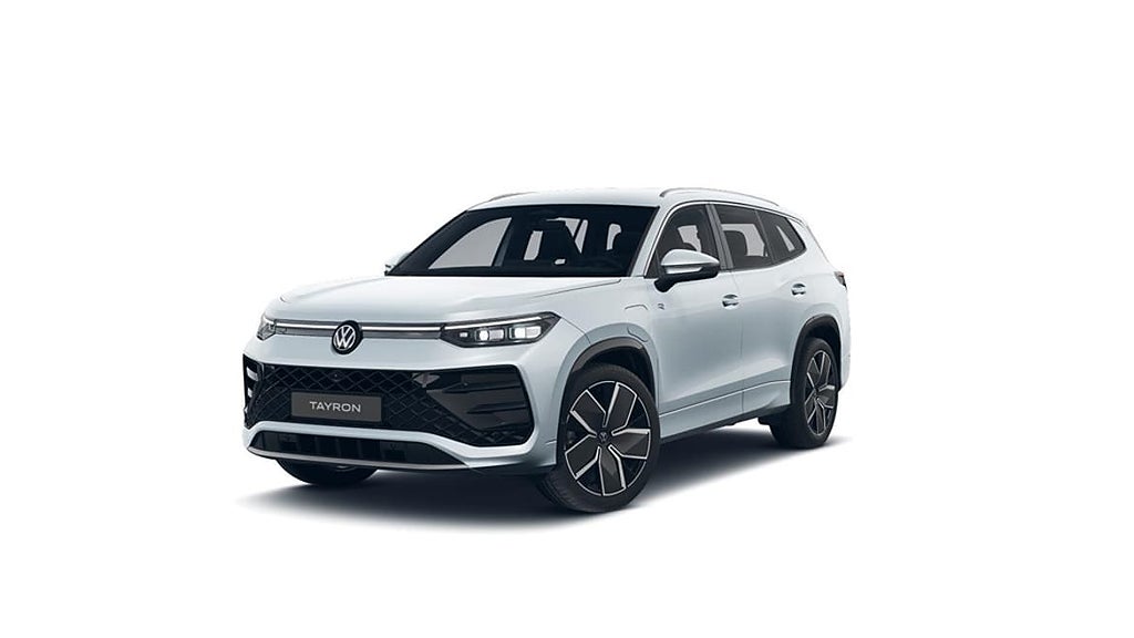 Volkswagen Tayron R-line e-Hybrid 272hk DSG6