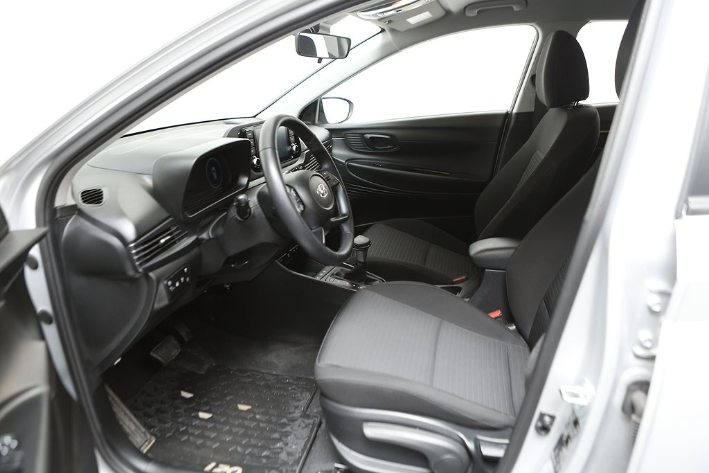 Hyundai i20 1.0 T-GDI DCT Essential 5D Nybilsgaranti 2023