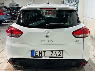 Renault Clio Sport Tourer 1.5 Kamrem bytt Mvärm Psens SoV