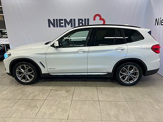 BMW X3 xDrive20d 190hk Drag/Kamera/Navi/Dvärm/MoK/SoV-Hjul