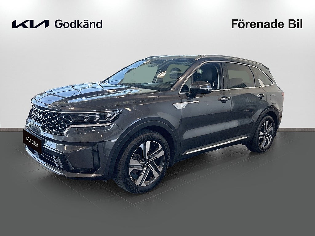 Kia Sorento PLUG-IN HYBRID AWD ADVANCE | DRAGKROK