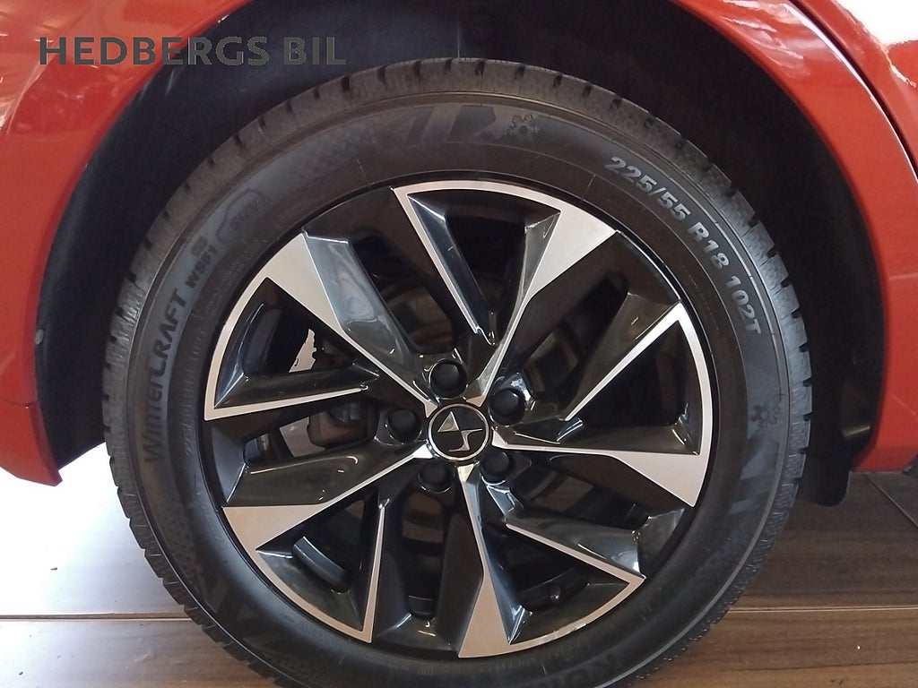 DS 4 1.2 PureTech Performance Line+ 130 AUT thumbnail