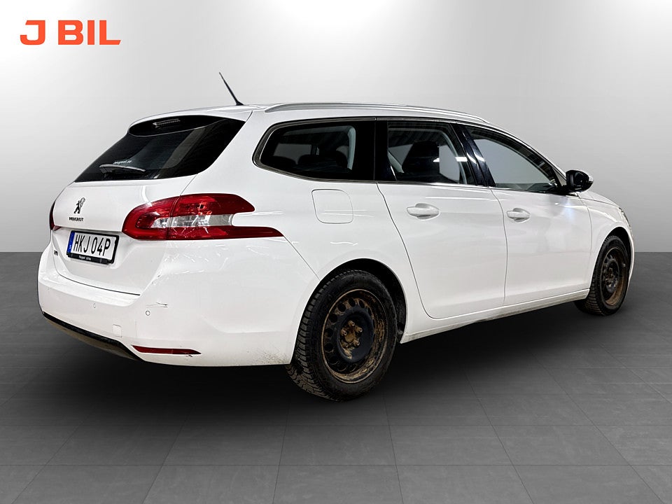 Bild på Peugeot 308 SW Allure 1.2 PT 130hk Aut KAMPANJRÄNTA 3,99%