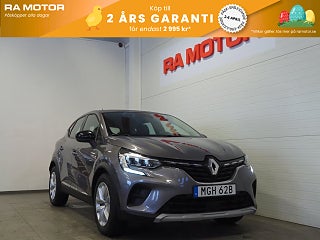 SUV Renault Captur 1 av 21
