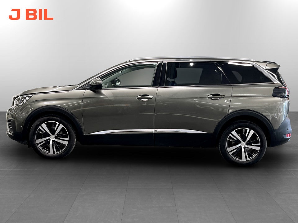 Bild på Peugeot 5008 Allure 1.6 THP 165hk Aut 7-SITS B-KAMERA CARPLAY