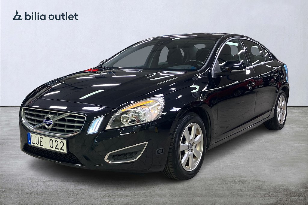 Volvo S60 T3 Momentum Dragkrok 150hk