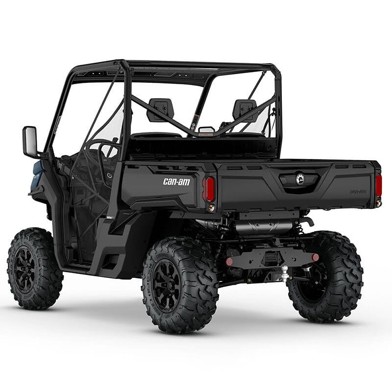 Can-Am raxter XU ABS HD9 Dusty Navy Satin (Traktor B) 