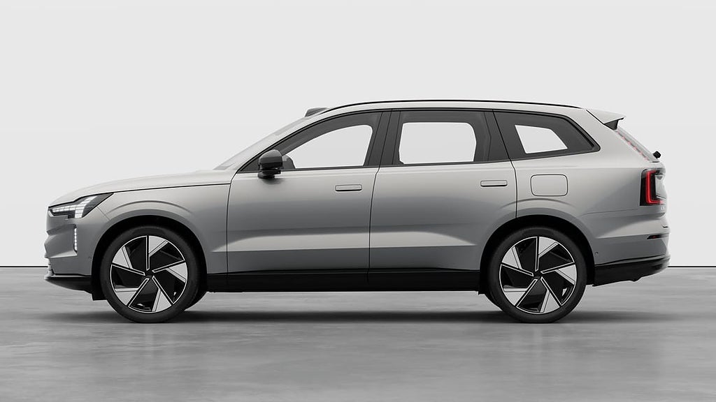 Volvo EX90 Twin Motor Ultra 6-sätes fria vinterhjul