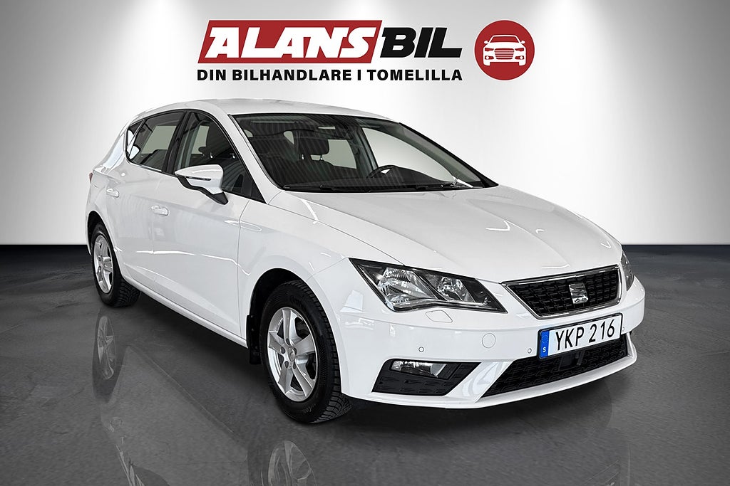 Seat Leon 1.2 TSI Style Euro 6