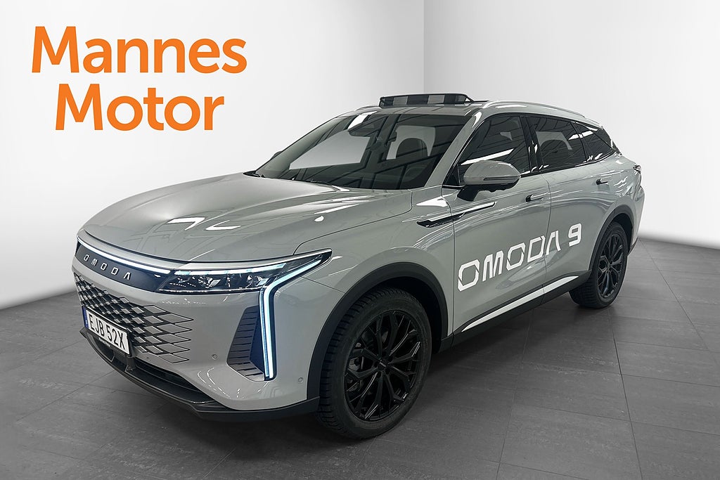 Omoda 9