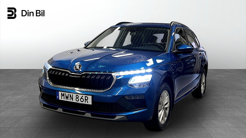 Skoda Kamiq Selection 1.0 TSI 116 Hk DSG / B-kamera / P-sensor