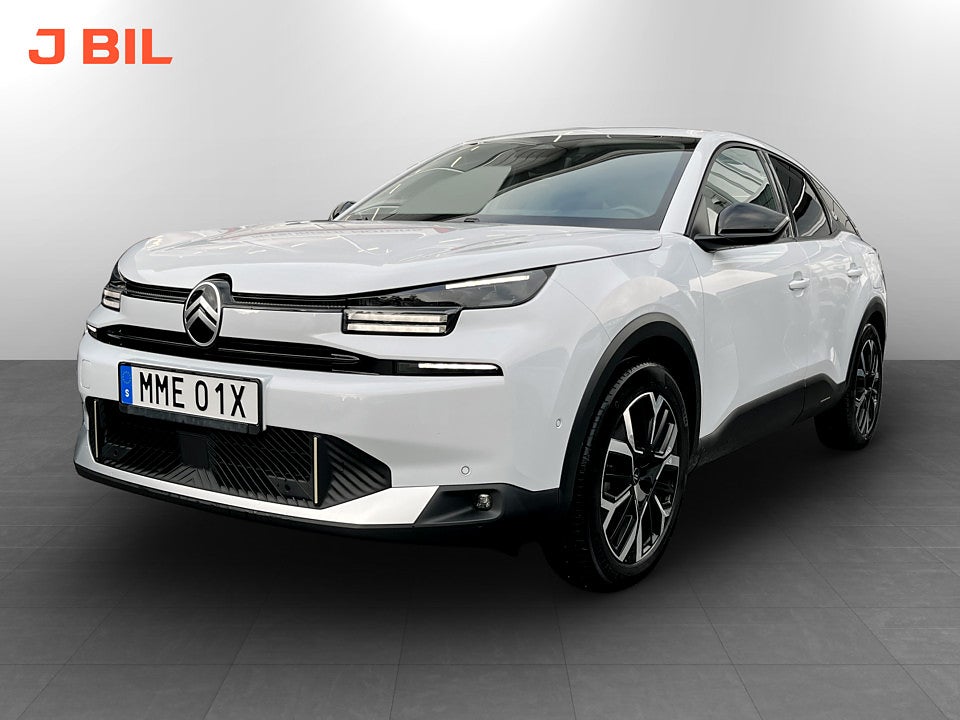 Citroen C4 Max Hybrid 145hk Aut B-KAMERA CARPLAY