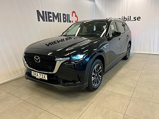 Mazda CX-80 PHEV Euro 6 7-Sits/10-årsgaranti/2500kg dragvikt