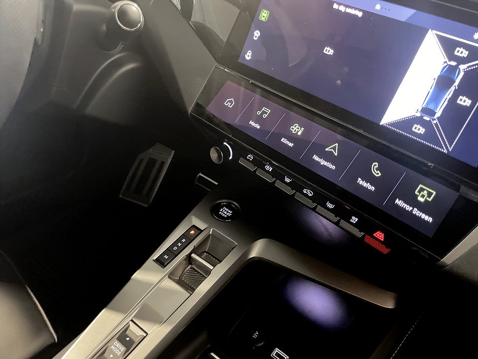 Bild på Peugeot 408 GT Hybrid 145hk Aut B-KAMERA ELSTOL NAV
