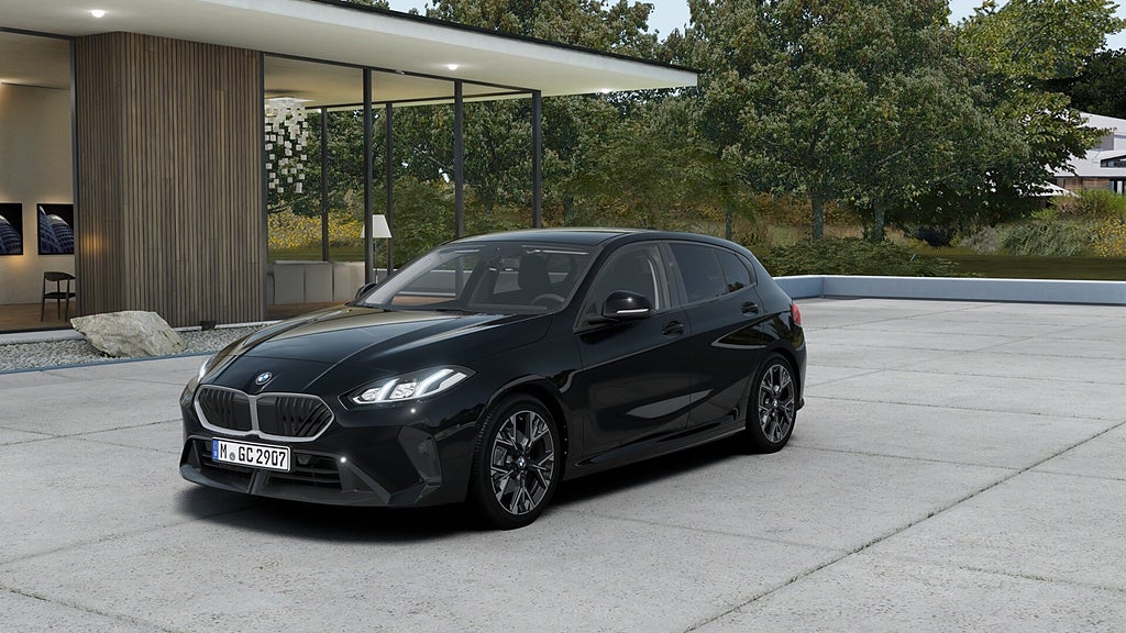 BMW 120 M Sport Design Navigation Rattvärme | Ränta 2,95%