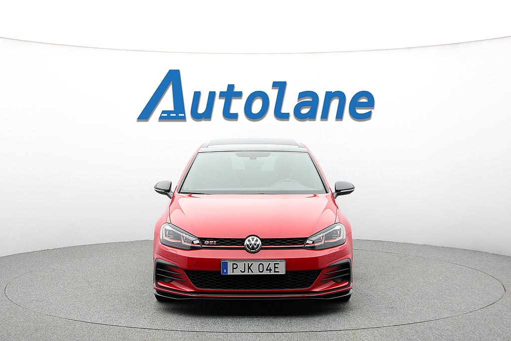 Volkswagen Golf GTI TCR 2.0 TSI Panorama, DynAudio, Keyless 290hk