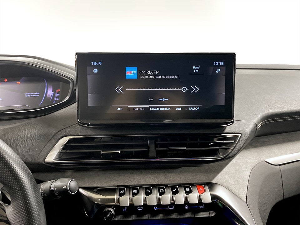 Bild på Peugeot 3008 GT 1.2 PT 130hk Aut B-KAMERA CARPLAY