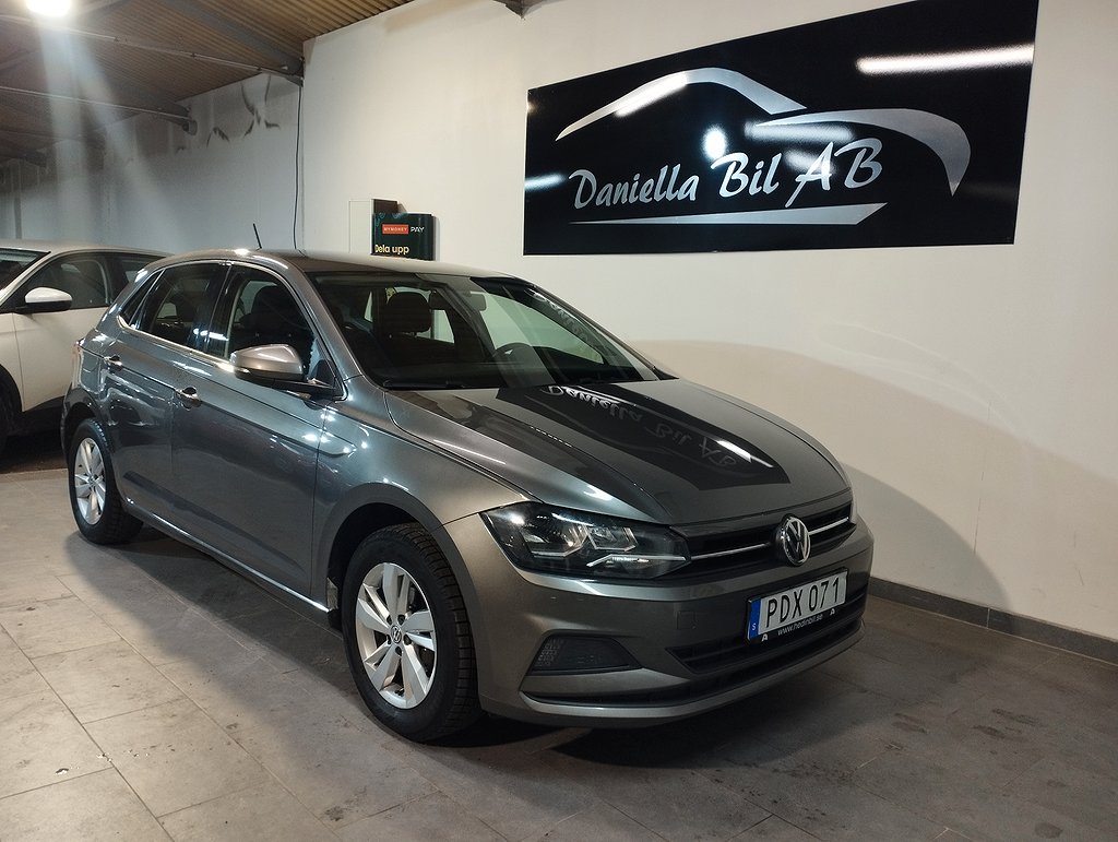 Volkswagen Polo 1.0 TSI Base Euro 6