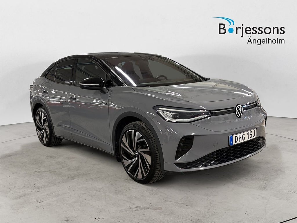 Volkswagen ID.5 GTX 4M 77kWh 299 HK