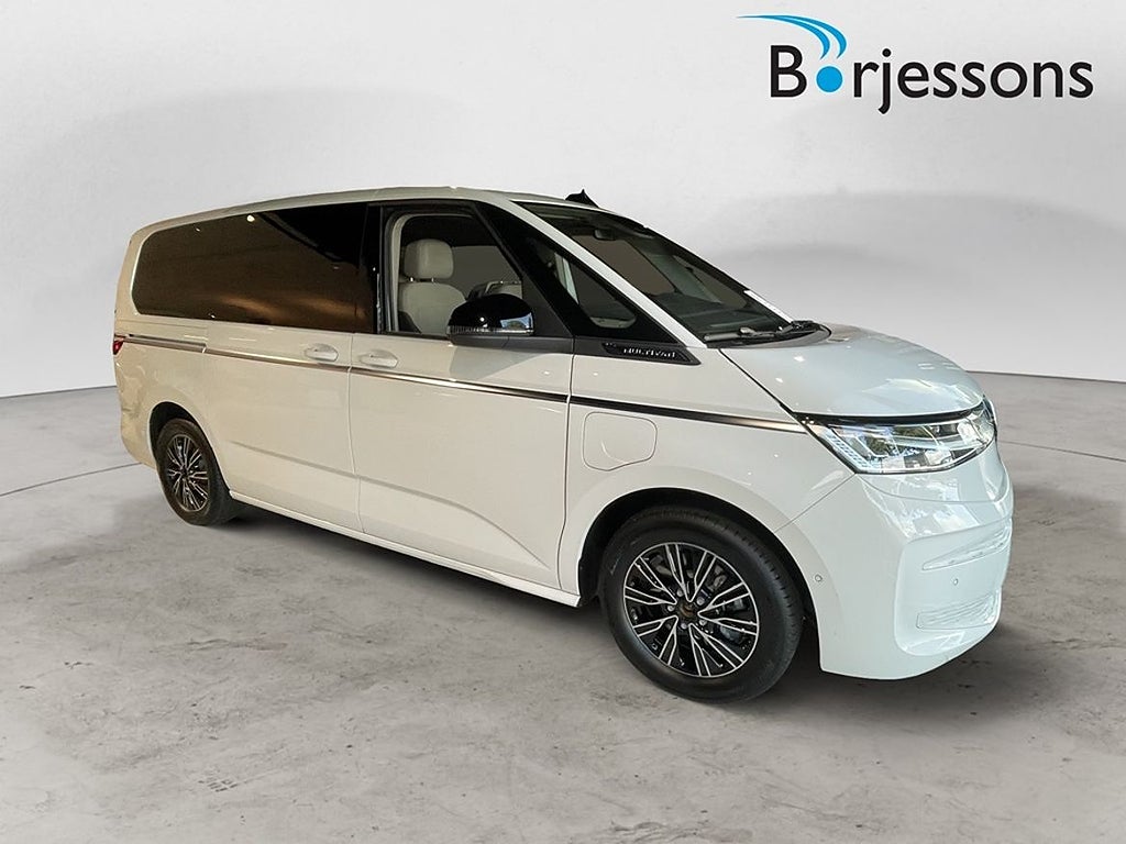 Volkswagen Multivan Style eHybrid 4MOTION Lång