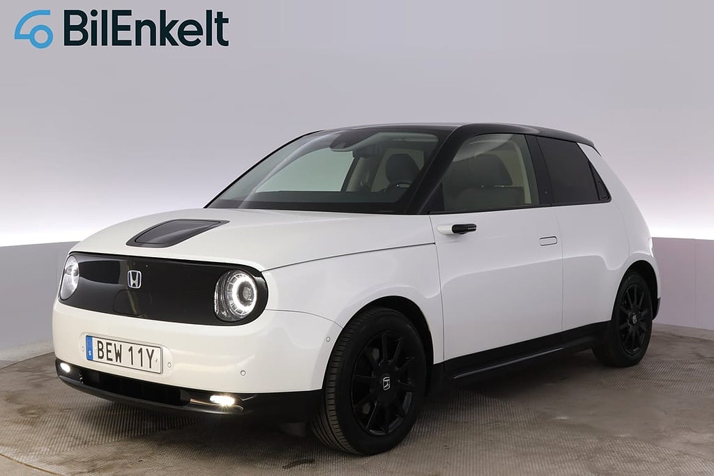 Honda E Advance Panorama 360* Kamera 35.5 kWh