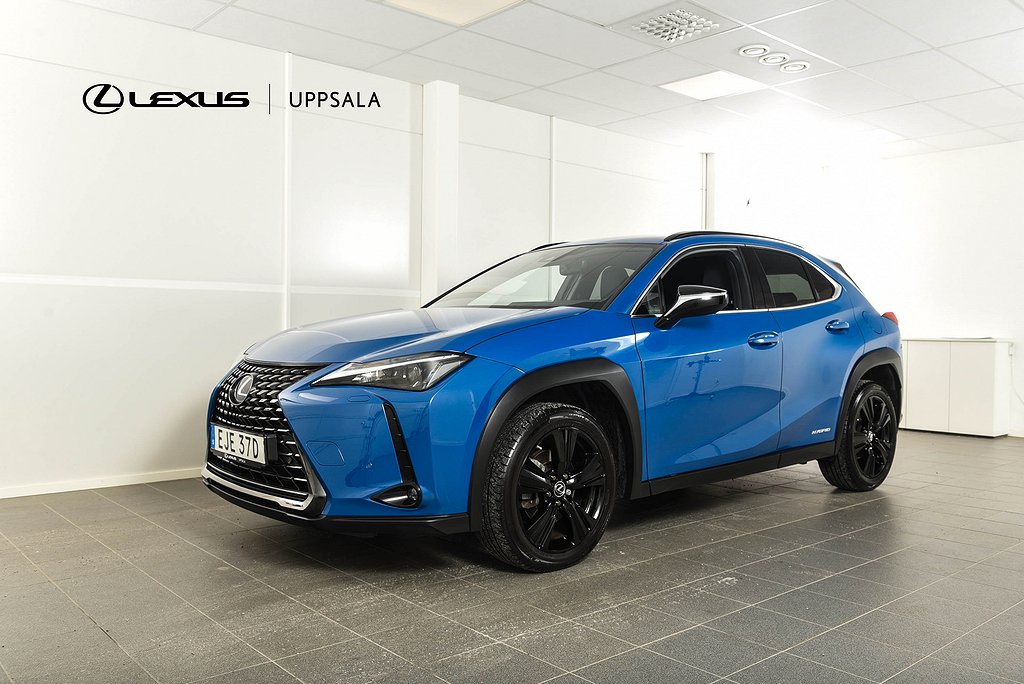 Lexus UX 250h Comfort Sport Edition Navigation