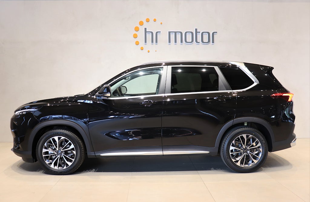 Maxus Euniq 6 70 kWh/ Räckvidd 452km/ panorama 