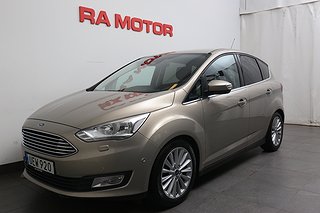 Halvkombi Ford C-Max