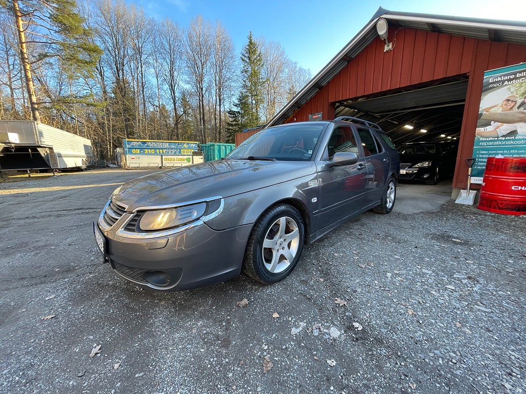 Saab 9-5 SportCombi 2.0t BioPower Vector