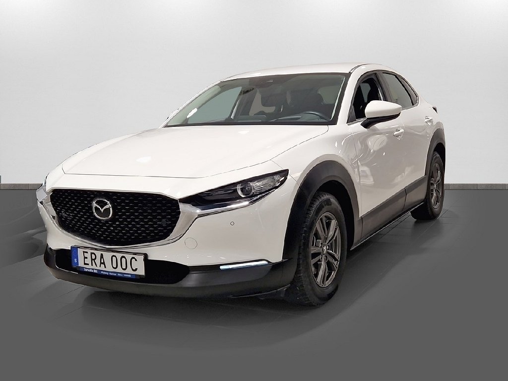 Mazda CX-30 M-hybrid 150hk Auto vinterhjul 