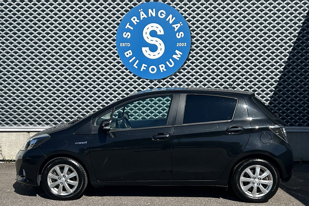 Toyota Yaris Hybrid e-CVT Active Euro 5