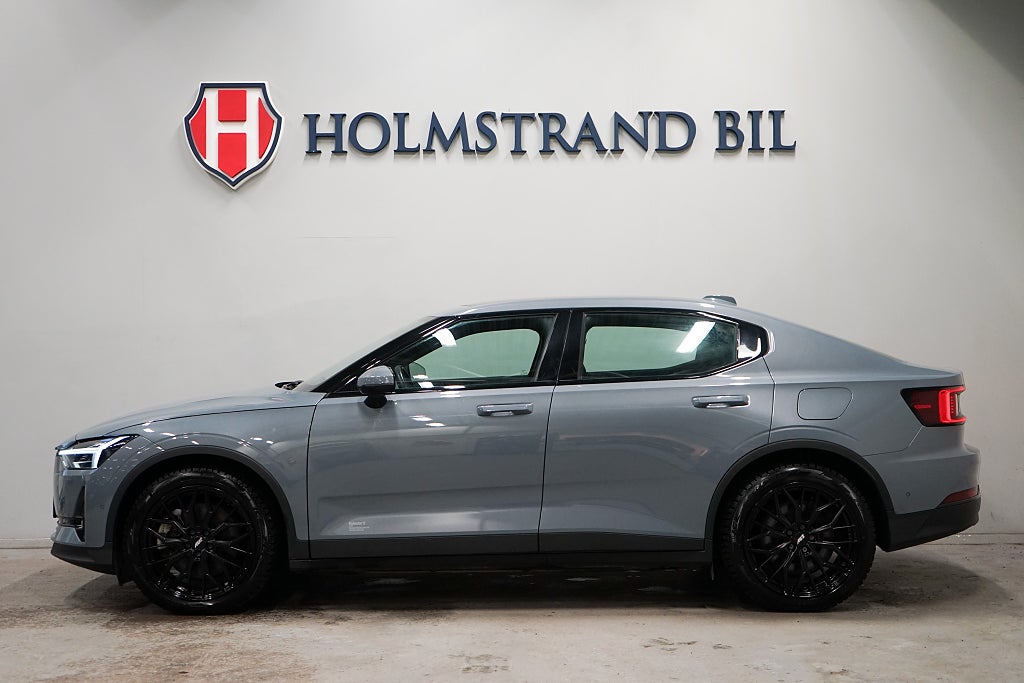 Polestar 2 Long Range Dual Motor 408hk Plus Pano Drag HK 360