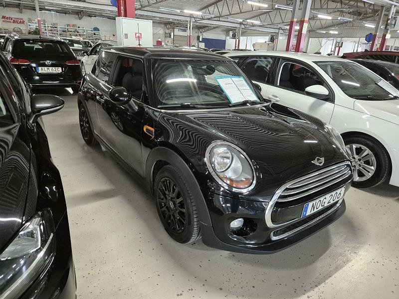 MINI Cooper 1,5 Pepper 3d Manuell 136 Hk