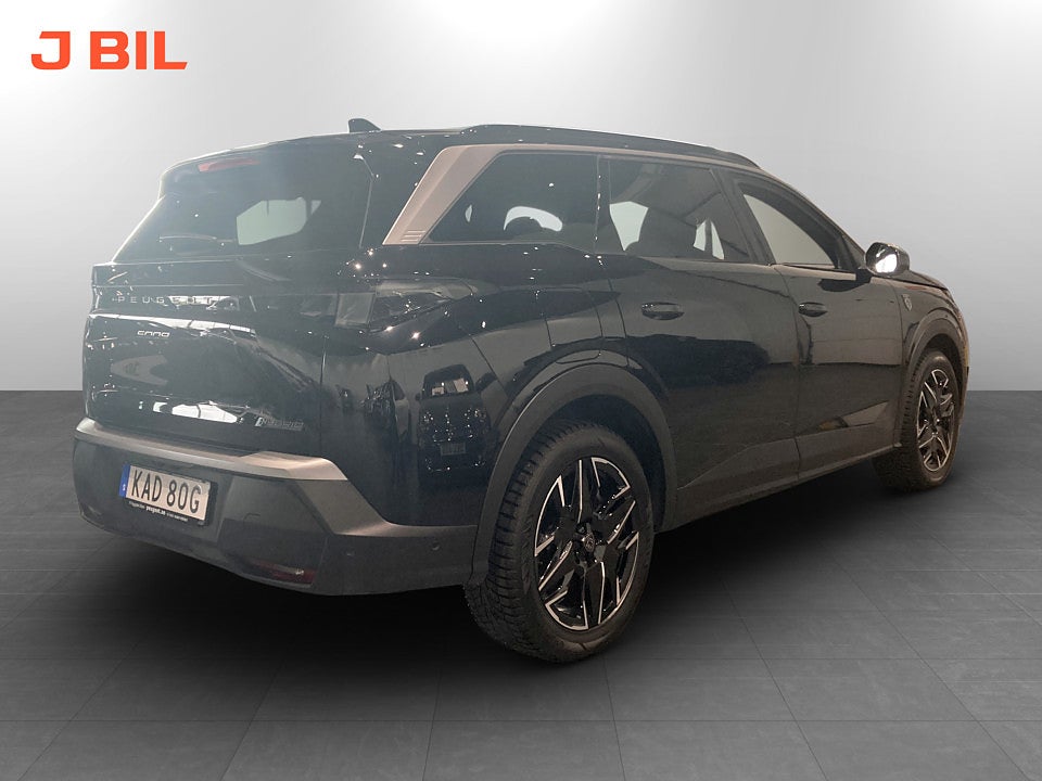Bild på Peugeot 5008 GT Ultimate 1.2 PT 145hk Aut B-KAMERA MASSAGE ELSTOL