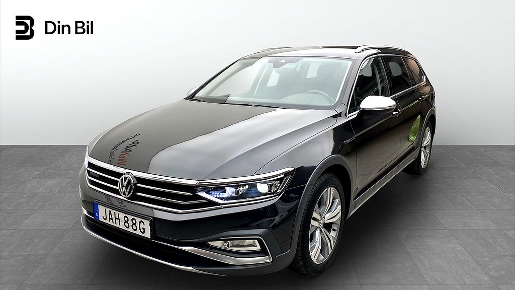 Volkswagen Passat Alltrack TDI 190 DSG 4M P-värmare/Executive