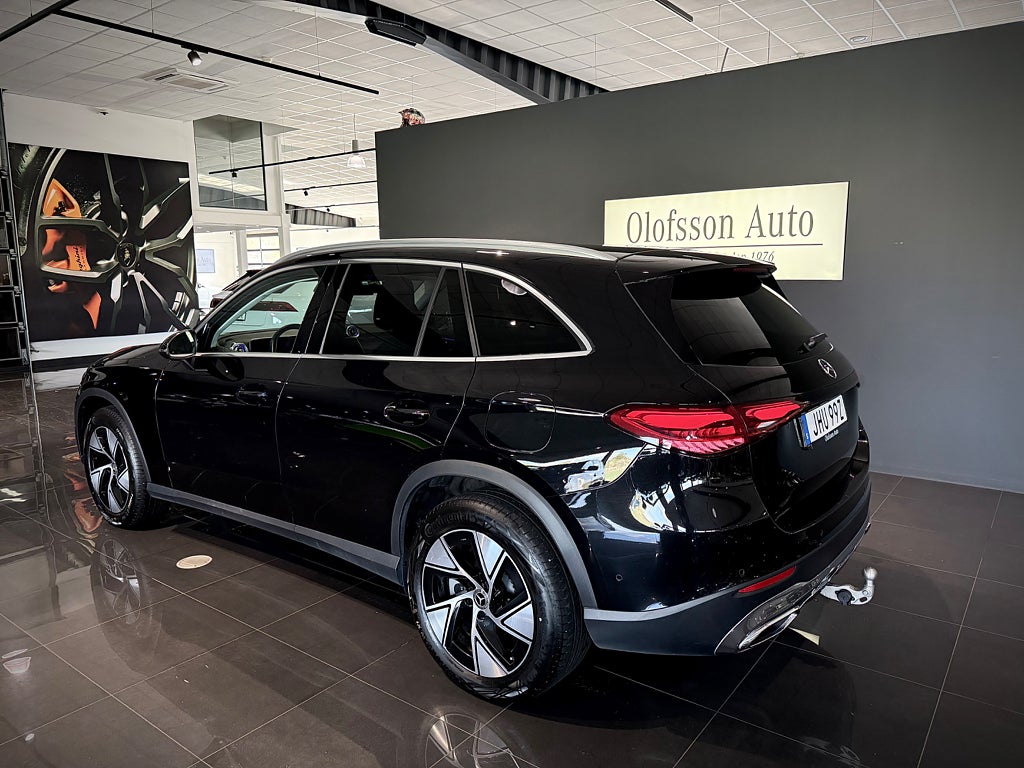 Mercedes-Benz GLC 300 de 4MATIC Advanced Plus - bild 2