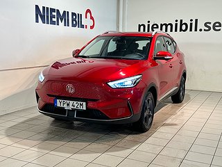 MG ZS EV Long Range Luxury 360° GPS Pano Pvärm S/V-hjul MOMS