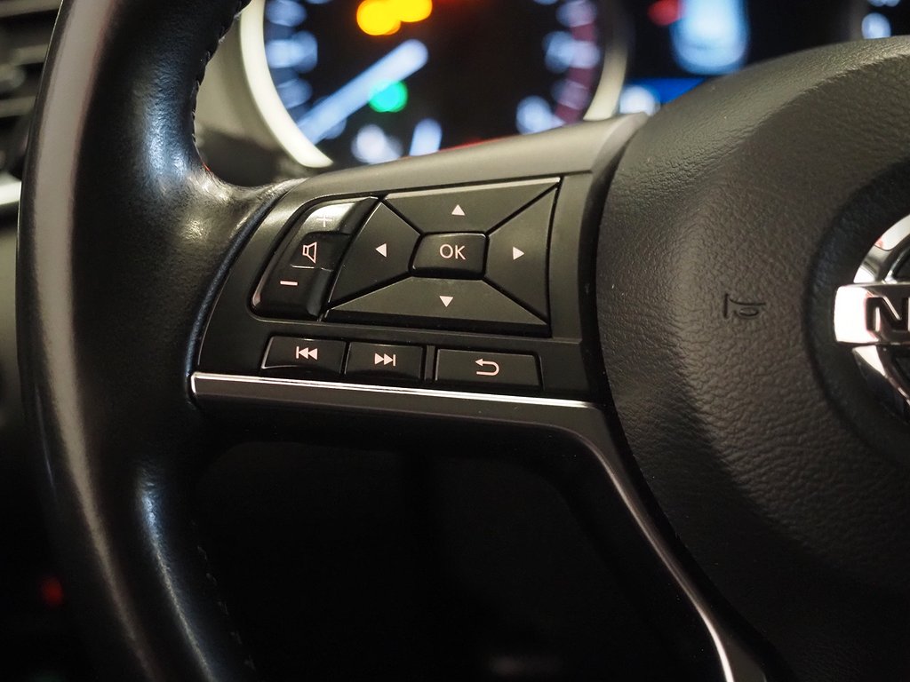 Nissan Qashqai 1.3 DIG-T DCT AUT N-Connecta 360 Navi 2019