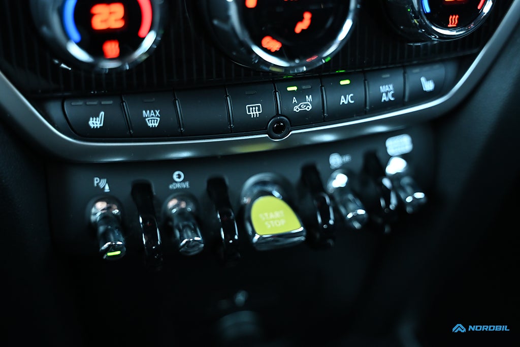 MINI Countryman Cooper SE