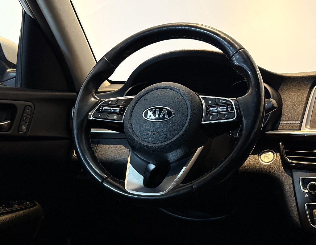 Kia Optima Sport Wagon Plug-in Hybrid Advance Plus SKINN DRAG H/K