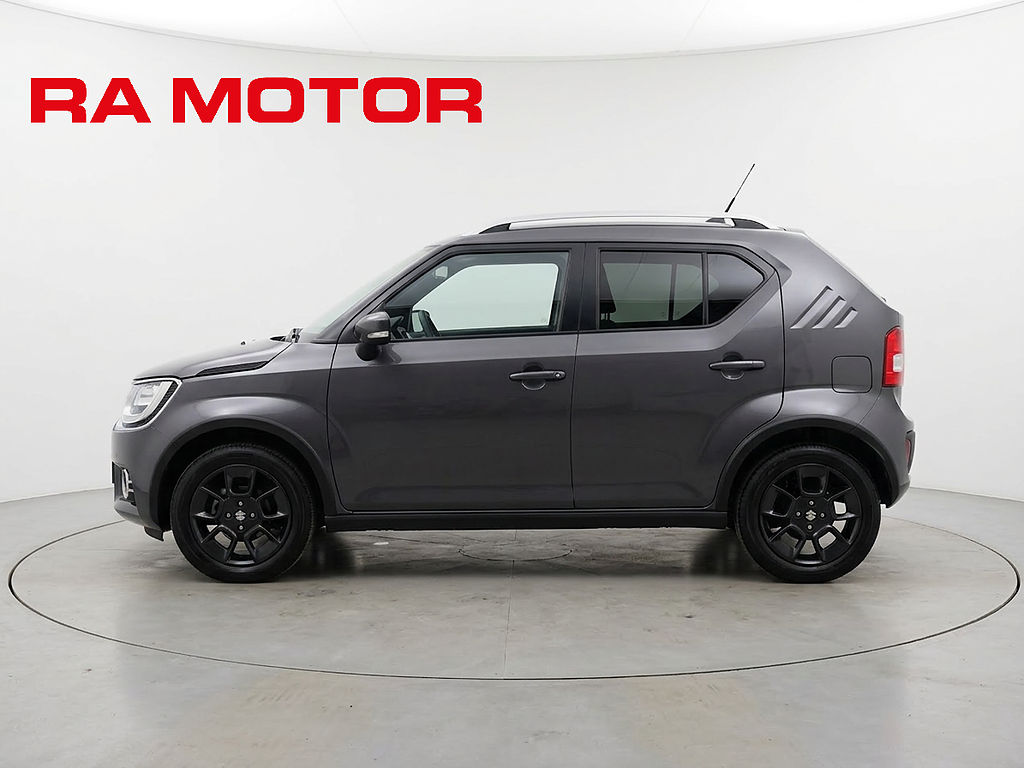 Suzuki Ignis 1.2 Dualjet 90hk Allgrip 4x4 | Navi | Kamera 2019