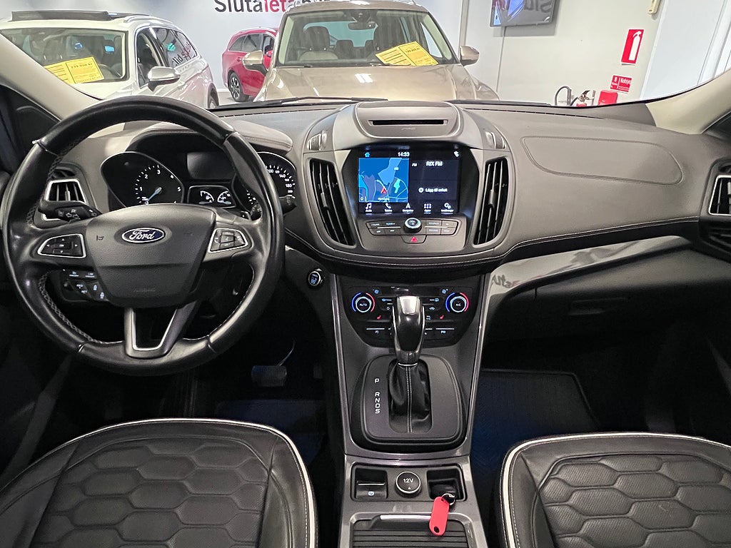 Ford Kuga 2018 - miniatyr 18