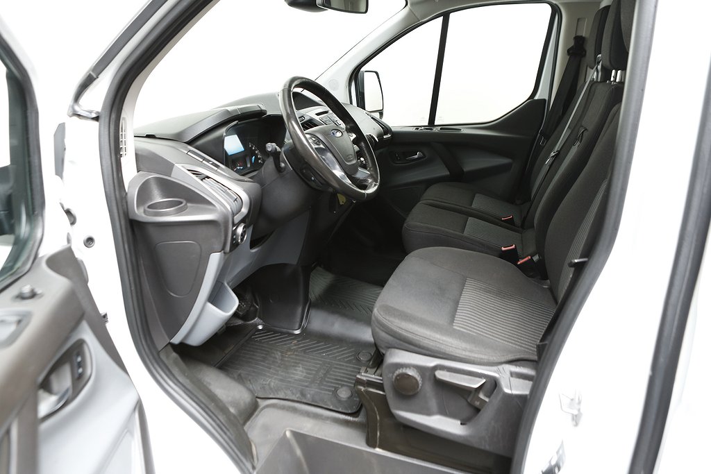 Ford transit Custom 290 2,0 TDCi Trend L2 Skåp Drag Leasbar 2018