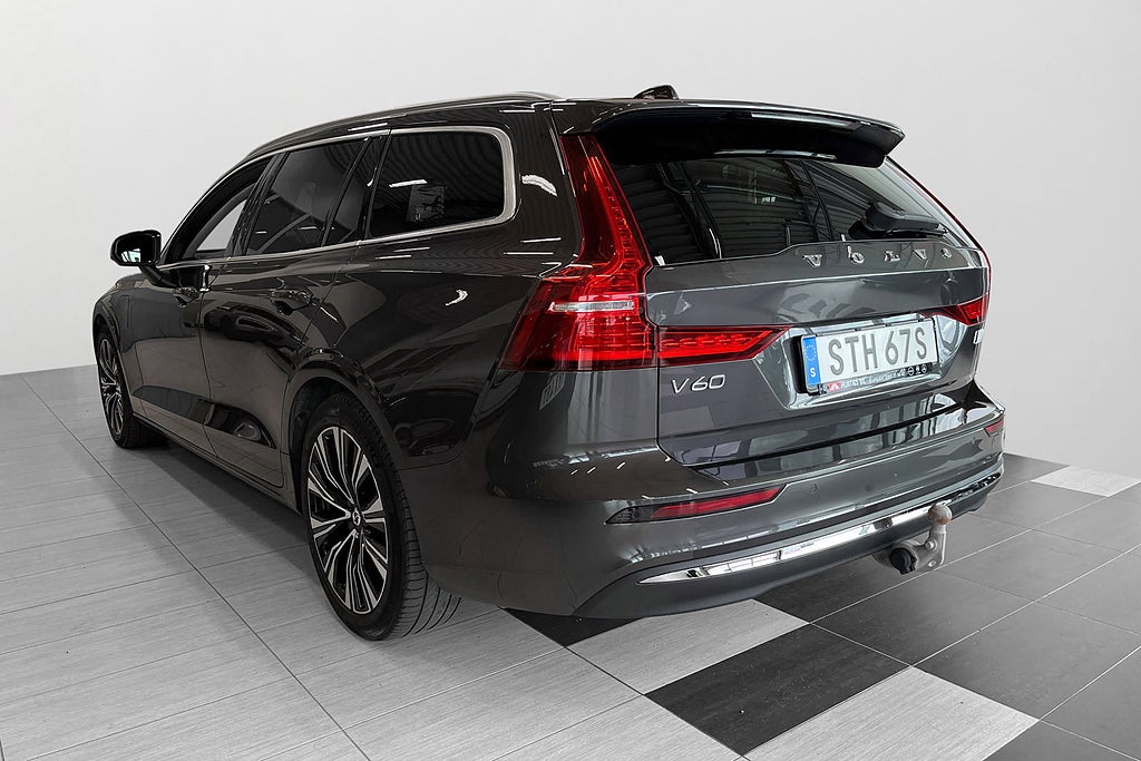 Volvo V60 2023 - miniatyr 7