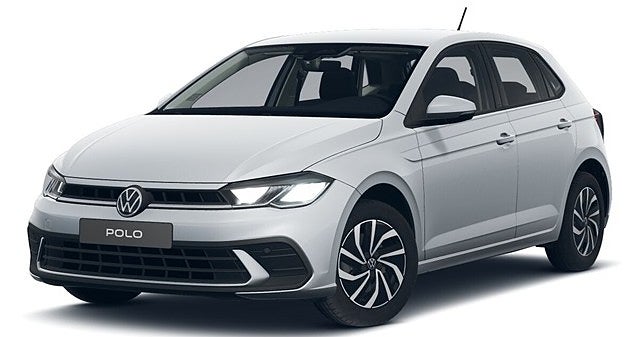 Volkswagen Polo TSI 115HK DSG Backkamera Klima