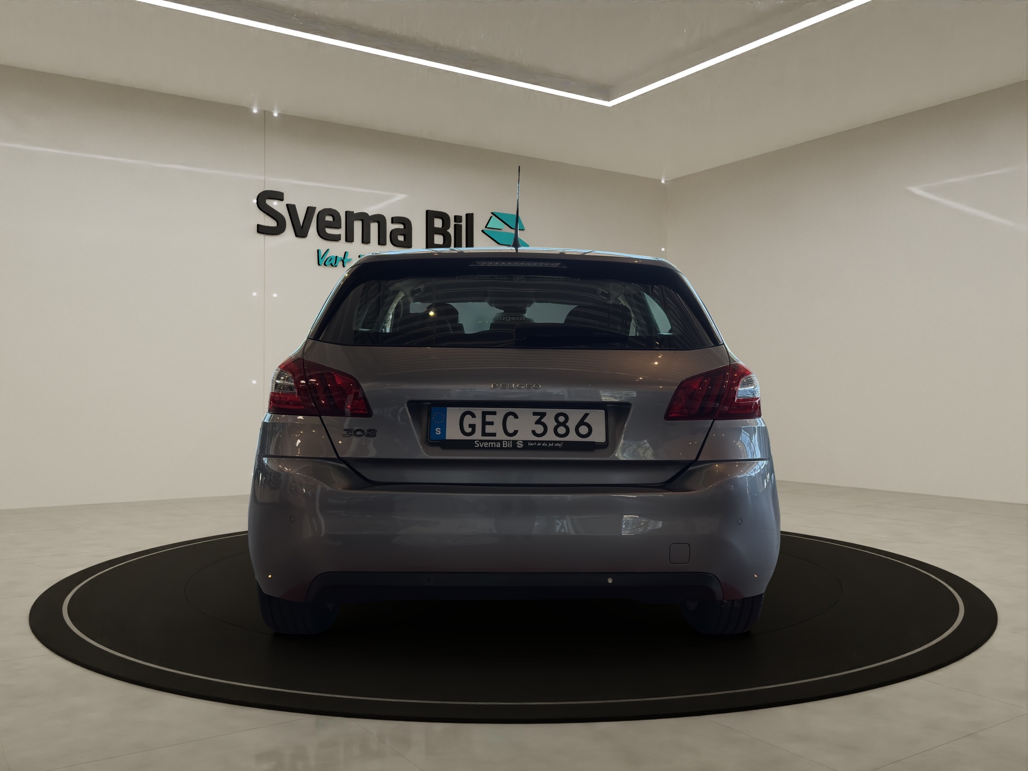 Peugeot 308 1.6 HDI Active 5D 2015, bild 6/37