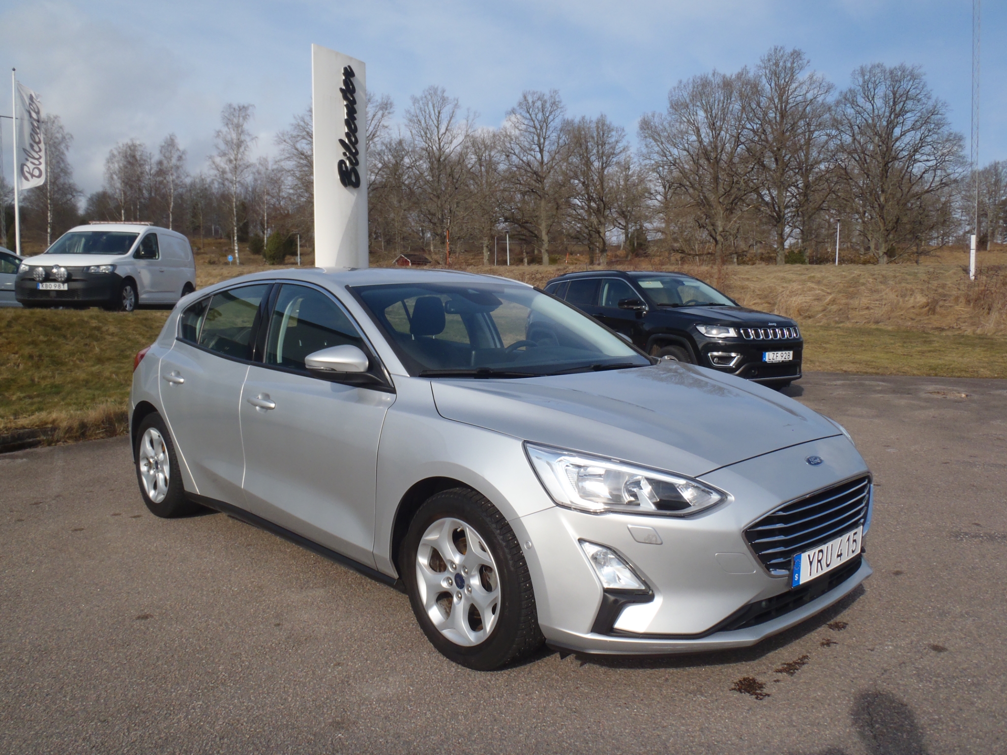 Ford Focus 2019, bild 2/51