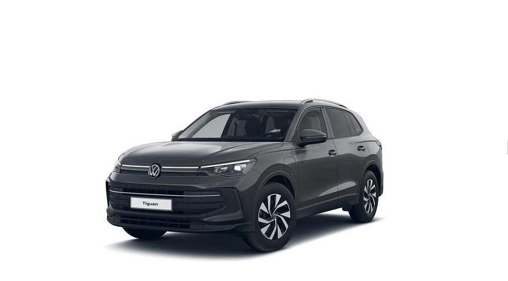 Volkswagen Tiguan Nya eHybrid 204 hk *KAMPANJERBJUDANDE*